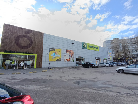 Продам двухкомнатную (2-комн.) квартиру, Мариупольская ул, 6, Калининград г