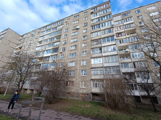 Продам двухкомнатную (2-комн.) квартиру, Мариупольская ул, 6, Калининград г