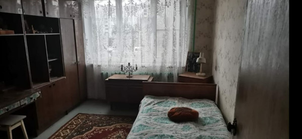 Продам двухкомнатную (2-комн.) квартиру, 9, Большая Вруда д