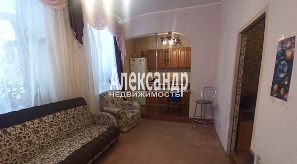 Продам однокомнатную (1-комн.) квартиру, Советская ул, 24, Советский гп