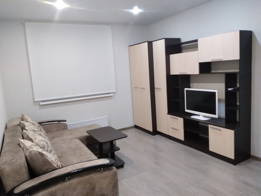 Продам однокомнатную (1-комн.) квартиру, Газовиков ул, 3а/3, Небуг с