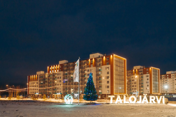 Продам однокомнатную (1-комн.) квартиру, Тапиола (Талоярви мкр.) ул, 1к1, Петрозаводск г