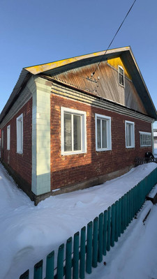 Продам дом, Центральная ул, 1, Октябрьский г, 0 км от города