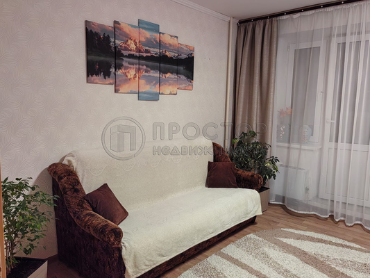Продам трехкомнатную (3-комн.) квартиру, Богородский мкр, 10к2, Щелково г