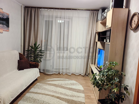 Продам трехкомнатную (3-комн.) квартиру, Богородский мкр, 10к2, Щелково г