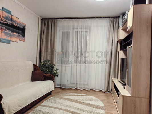 Продам трехкомнатную (3-комн.) квартиру, Богородский мкр, 10к2, Щелково г