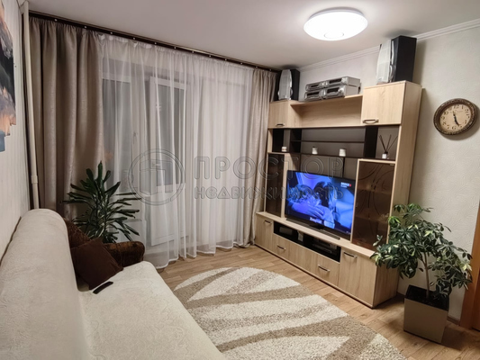 Продам трехкомнатную (3-комн.) квартиру, Богородский мкр, 10к2, Щелково г