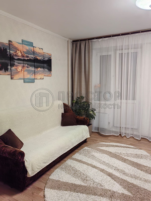 Продам трехкомнатную (3-комн.) квартиру, Богородский мкр, 10к2, Щелково г