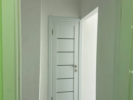 Продам двухкомнатную (2-комн.) квартиру, Строителей ул, 43а, Тепловка с