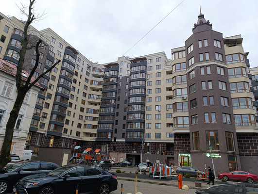 Продам однокомнатную (1-комн.) квартиру, Космонавта Леонова ул, 47, Калининград г