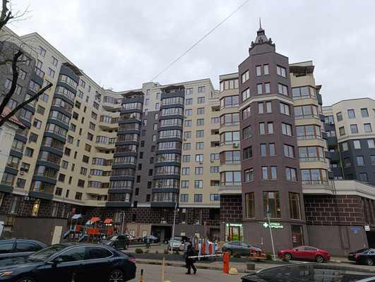 Продам однокомнатную (1-комн.) квартиру, Космонавта Леонова ул, 47, Калининград г