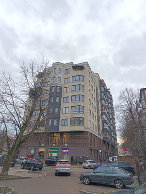 Продам однокомнатную (1-комн.) квартиру, Космонавта Леонова ул, 47, Калининград г