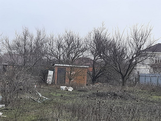 Продам участок 10 соток, Есенина ул, Красный Сад п, 0 км от города