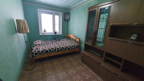 Продам трехкомнатную (3-комн.) квартиру, Катукова ул, 41, Липецк г