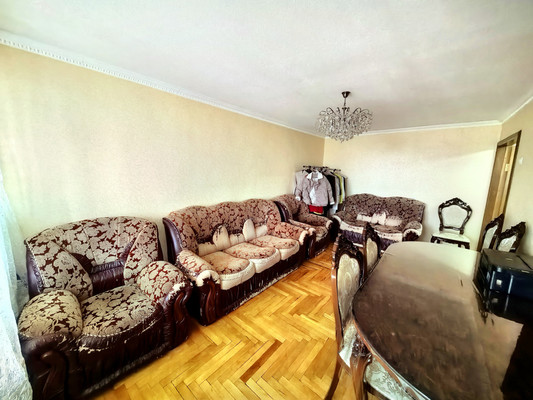 Продам трехкомнатную (3-комн.) квартиру, Тарчокова А.Б. ул, 87кА, Нарткала г