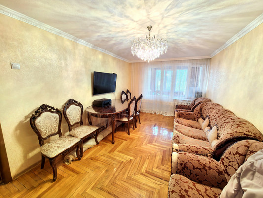 Продам трехкомнатную (3-комн.) квартиру, Тарчокова А.Б. ул, 87кА, Нарткала г