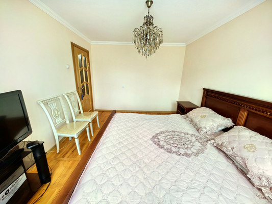 Продам трехкомнатную (3-комн.) квартиру, Тарчокова А.Б. ул, 87кА, Нарткала г