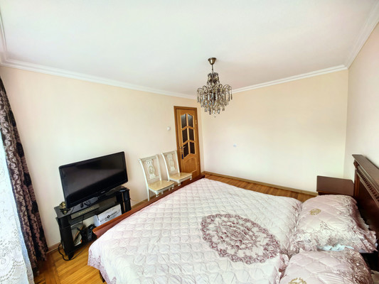 Продам трехкомнатную (3-комн.) квартиру, Тарчокова А.Б. ул, 87кА, Нарткала г