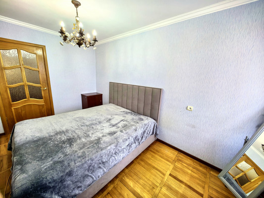Продам трехкомнатную (3-комн.) квартиру, Тарчокова А.Б. ул, 87кА, Нарткала г