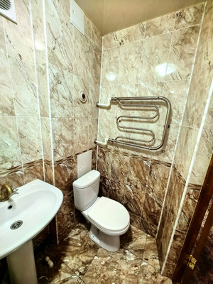 Продам трехкомнатную (3-комн.) квартиру, Тарчокова А.Б. ул, 87кА, Нарткала г