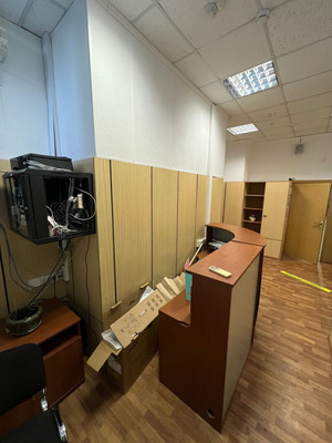 Сдам офисное помещение 64 м2, Вернадского пр-кт, 105, Москва г