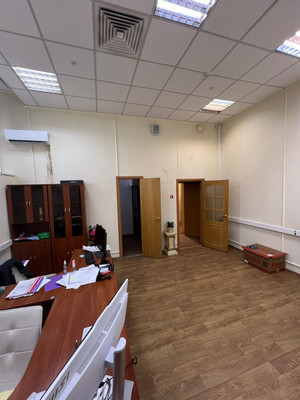 Сдам офисное помещение 64 м2, Вернадского пр-кт, 105, Москва г