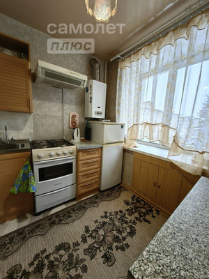 Продам трехкомнатную (3-комн.) квартиру, Строителей пр-кт, 29, Иваново г