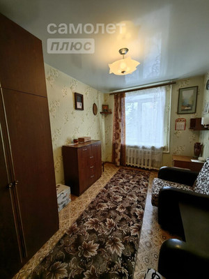 Продам трехкомнатную (3-комн.) квартиру, Строителей пр-кт, 29, Иваново г