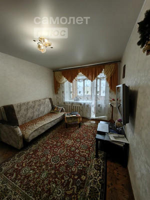 Продам трехкомнатную (3-комн.) квартиру, Строителей пр-кт, 29, Иваново г