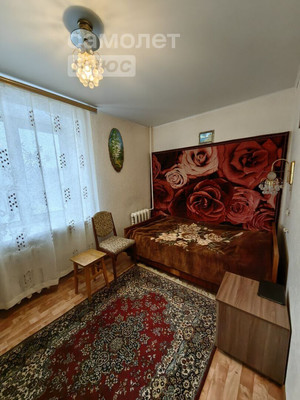 Продам трехкомнатную (3-комн.) квартиру, Строителей пр-кт, 29, Иваново г