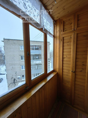Продам трехкомнатную (3-комн.) квартиру, Строителей пр-кт, 29, Иваново г