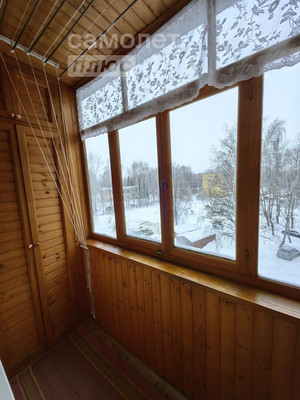 Продам трехкомнатную (3-комн.) квартиру, Строителей пр-кт, 29, Иваново г