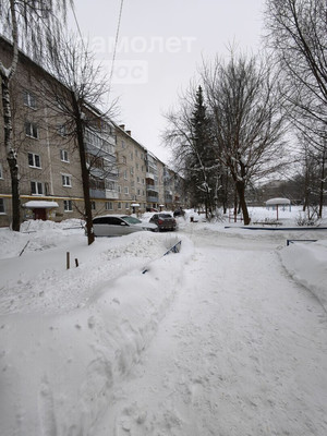 Продам трехкомнатную (3-комн.) квартиру, Строителей пр-кт, 29, Иваново г