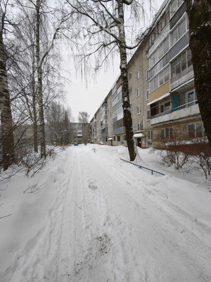 Продам трехкомнатную (3-комн.) квартиру, Строителей пр-кт, 29, Иваново г