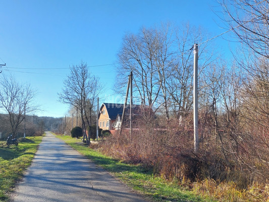 Продам участок 5,6 соток, ИЖС, Тихая ул, 16а, Кабардинская ст-ца, 0 км от города