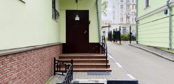 Продам офисное помещение 1 550 м2, Новая Басманная ул, 14к4, Москва г