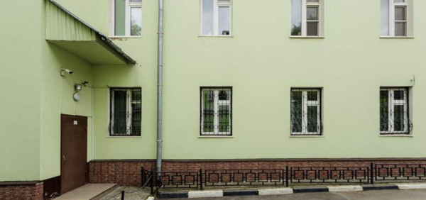Продам офисное помещение 1 550 м2, Новая Басманная ул, 14к4, Москва г