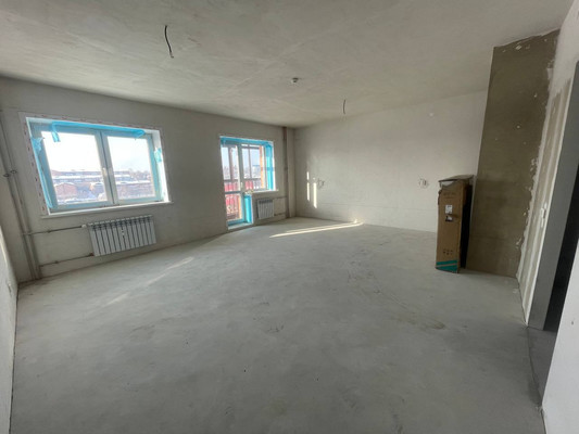 Продам двухкомнатную (2-комн.) квартиру, Лермонтова ул, 31, Иркутск г