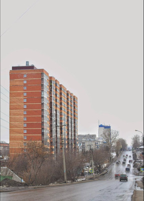 Продам двухкомнатную (2-комн.) квартиру, Лермонтова ул, 31, Иркутск г