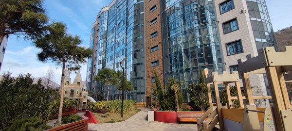Продам однокомнатную (1-комн.) квартиру, Газовиков ул, 3а/3, Небуг с