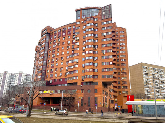 Продам многокомнатную квартиру, 3-й Крутицкий пер, , 11, Москва г