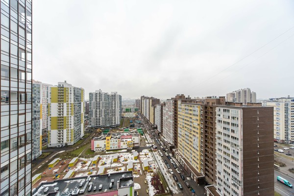 Продам однокомнатную (1-комн.) квартиру, Английская ул, дом 1, Кудрово г