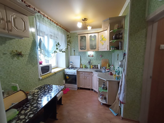 Продам двухкомнатную (2-комн.) квартиру, 50 лет СССР ул, 1, Волгодонск г