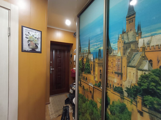 Продам двухкомнатную (2-комн.) квартиру, 50 лет СССР ул, 1, Волгодонск г