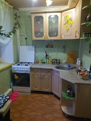 Продам двухкомнатную (2-комн.) квартиру, 50 лет СССР ул, 1, Волгодонск г