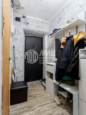 Продам двухкомнатную (2-комн.) квартиру, Сеславинская ул, 2, Москва г
