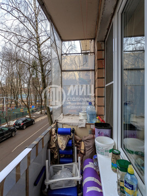 Продам двухкомнатную (2-комн.) квартиру, Сеславинская ул, 2, Москва г