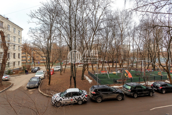 Продам двухкомнатную (2-комн.) квартиру, Сеславинская ул, 2, Москва г