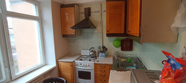 Продам двухкомнатную (2-комн.) квартиру, Замшина ул, 31к3, Санкт-Петербург г