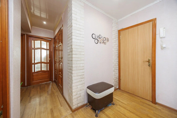 Продам трехкомнатную (3-комн.) квартиру, 22 съезда КПСС ул, 43, Брянск г